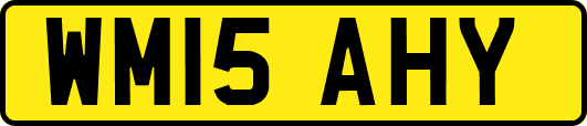 WM15AHY