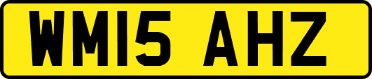 WM15AHZ
