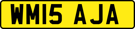 WM15AJA