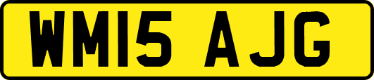 WM15AJG