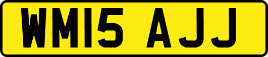 WM15AJJ