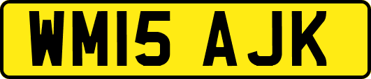 WM15AJK