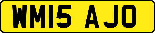 WM15AJO