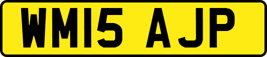 WM15AJP