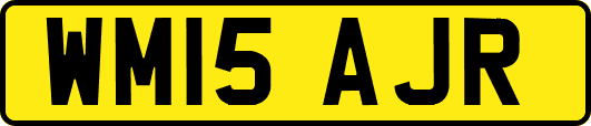 WM15AJR