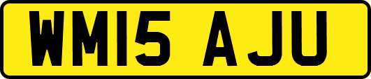 WM15AJU