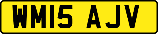 WM15AJV
