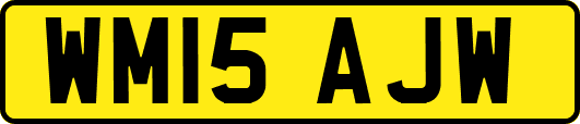 WM15AJW