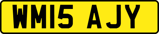 WM15AJY