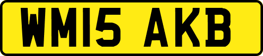 WM15AKB