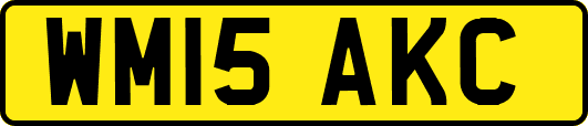 WM15AKC