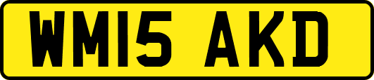 WM15AKD