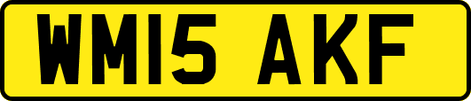 WM15AKF