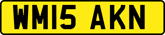 WM15AKN