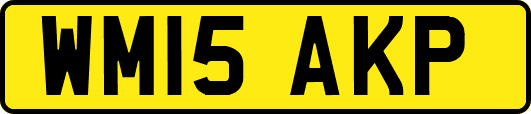 WM15AKP