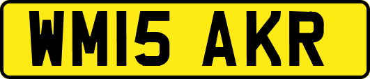 WM15AKR