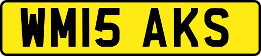WM15AKS