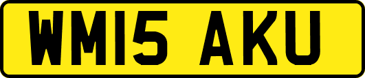WM15AKU