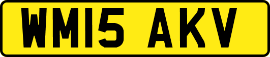 WM15AKV