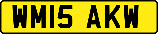 WM15AKW