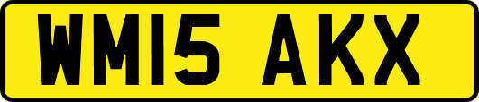 WM15AKX