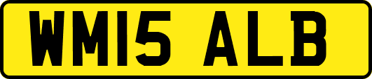 WM15ALB