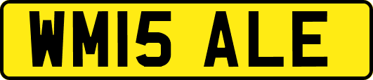 WM15ALE
