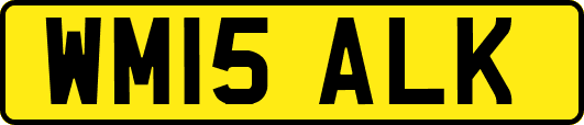 WM15ALK