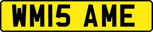 WM15AME