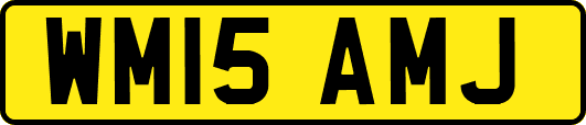 WM15AMJ