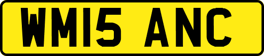 WM15ANC