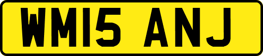 WM15ANJ