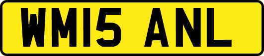 WM15ANL