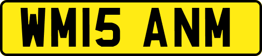 WM15ANM
