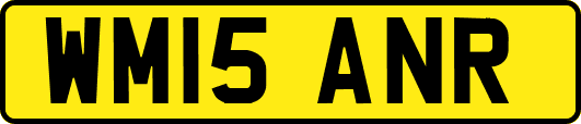 WM15ANR