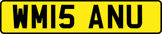 WM15ANU