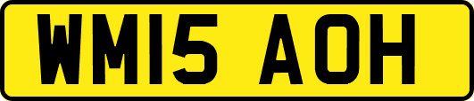 WM15AOH