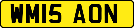 WM15AON
