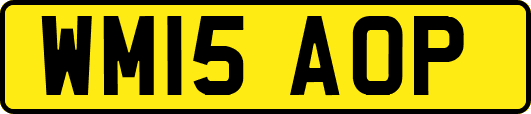 WM15AOP
