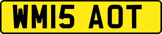 WM15AOT