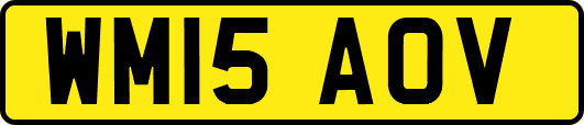 WM15AOV