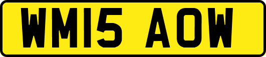 WM15AOW