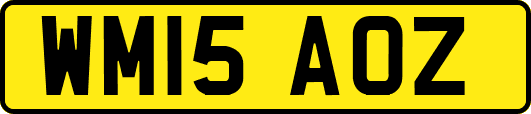 WM15AOZ