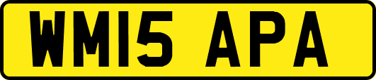 WM15APA