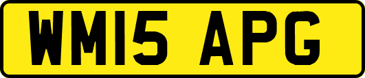 WM15APG