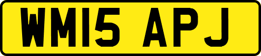 WM15APJ