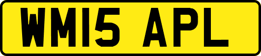 WM15APL