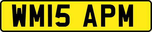 WM15APM