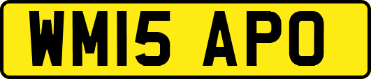 WM15APO