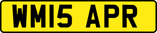 WM15APR